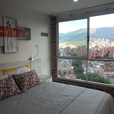 San Peter Suites Medellin Ngoại thất bức ảnh