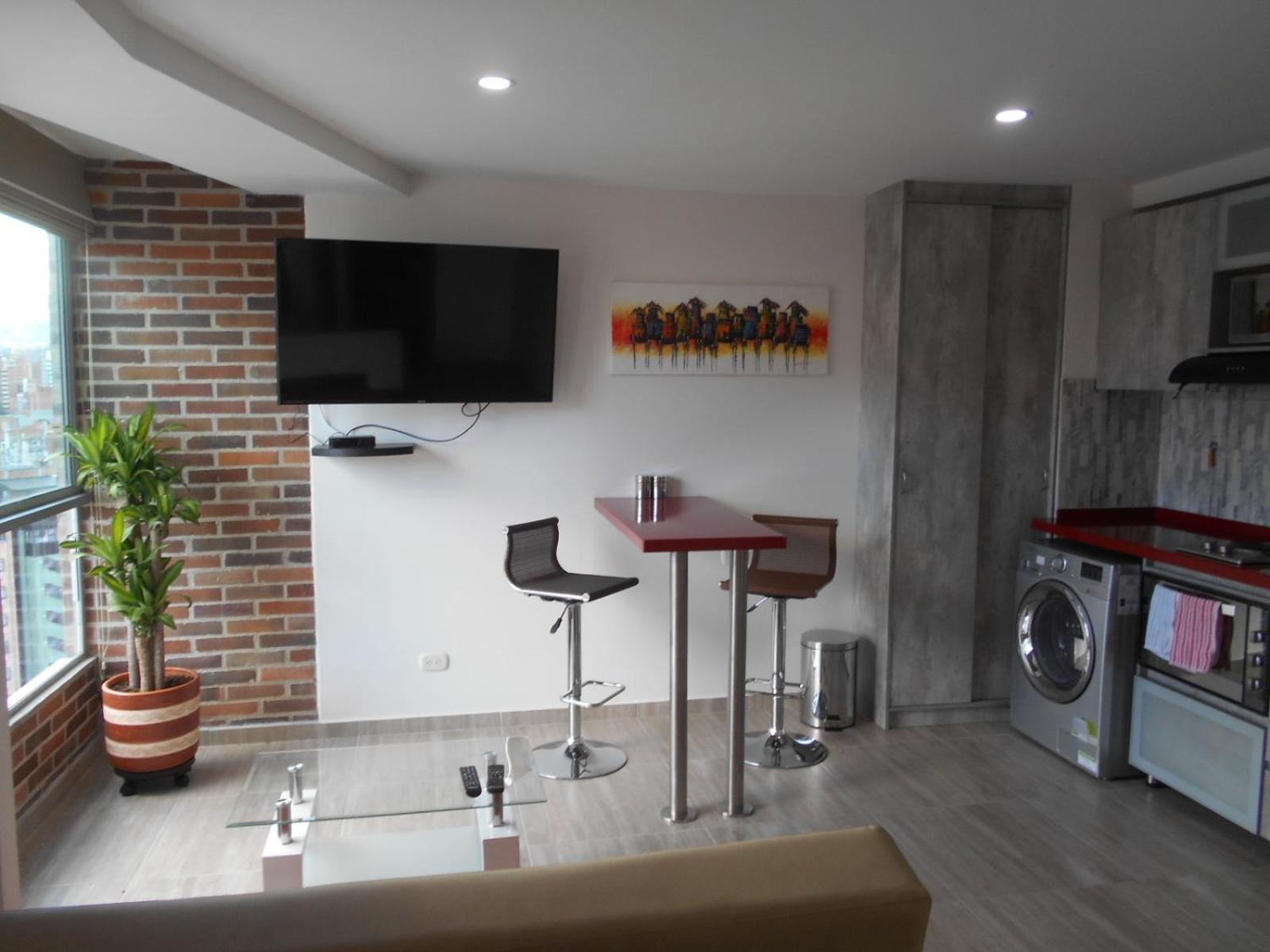 San Peter Suites Medellin Ngoại thất bức ảnh