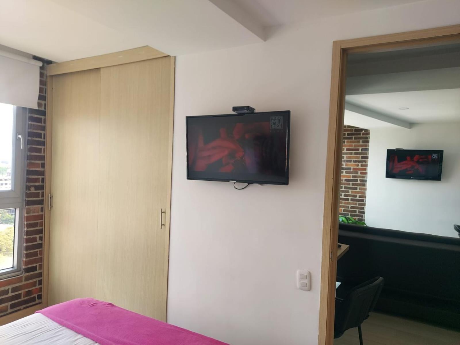 San Peter Suites Medellin Ngoại thất bức ảnh