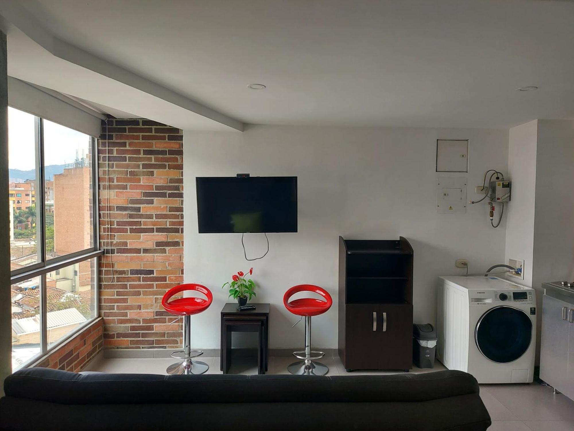 San Peter Suites Medellin Ngoại thất bức ảnh