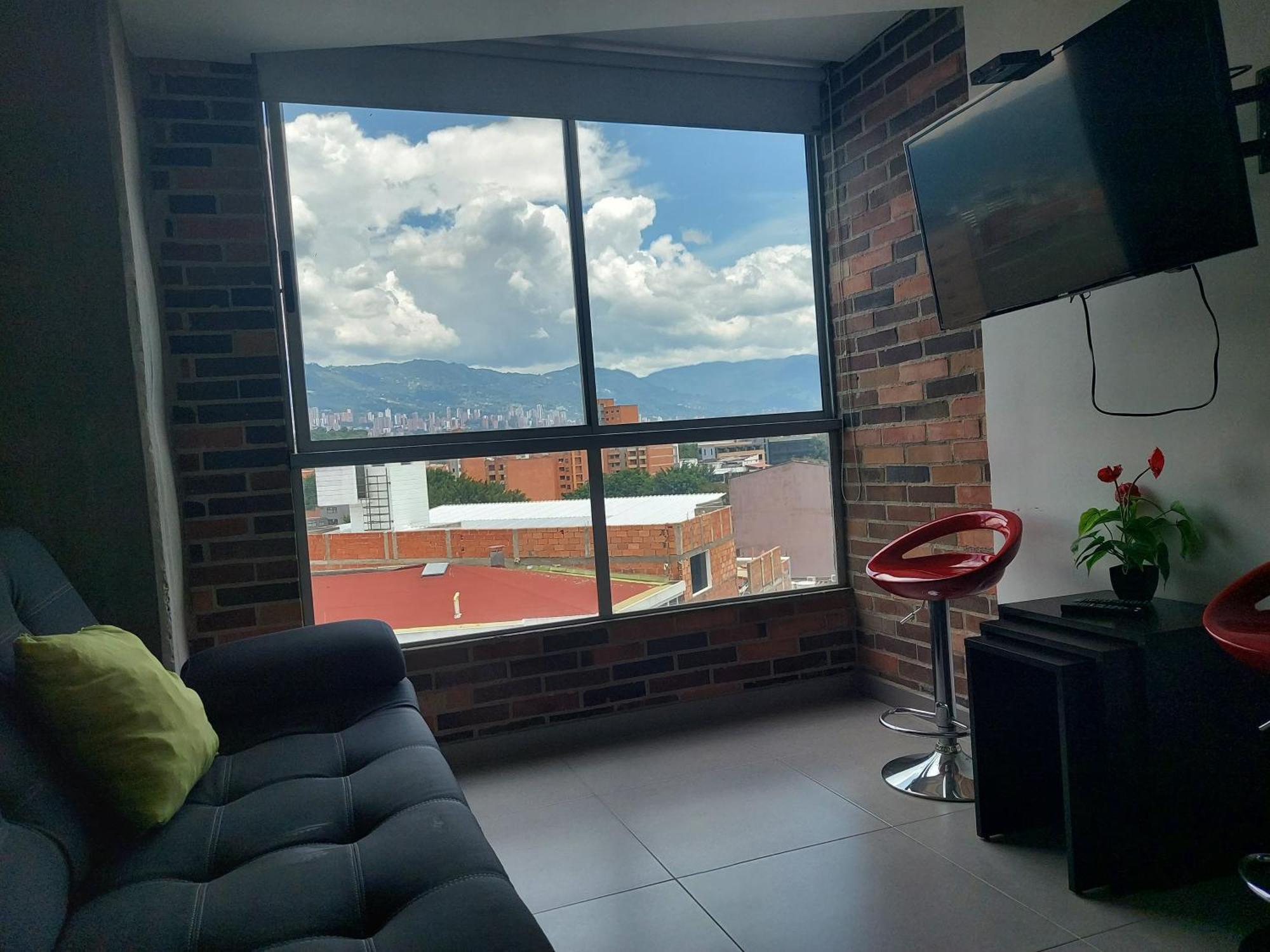 San Peter Suites Medellin Ngoại thất bức ảnh