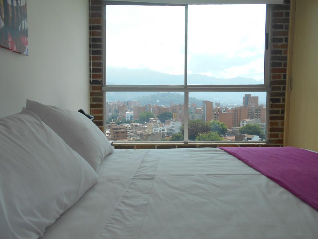 San Peter Suites Medellin Ngoại thất bức ảnh