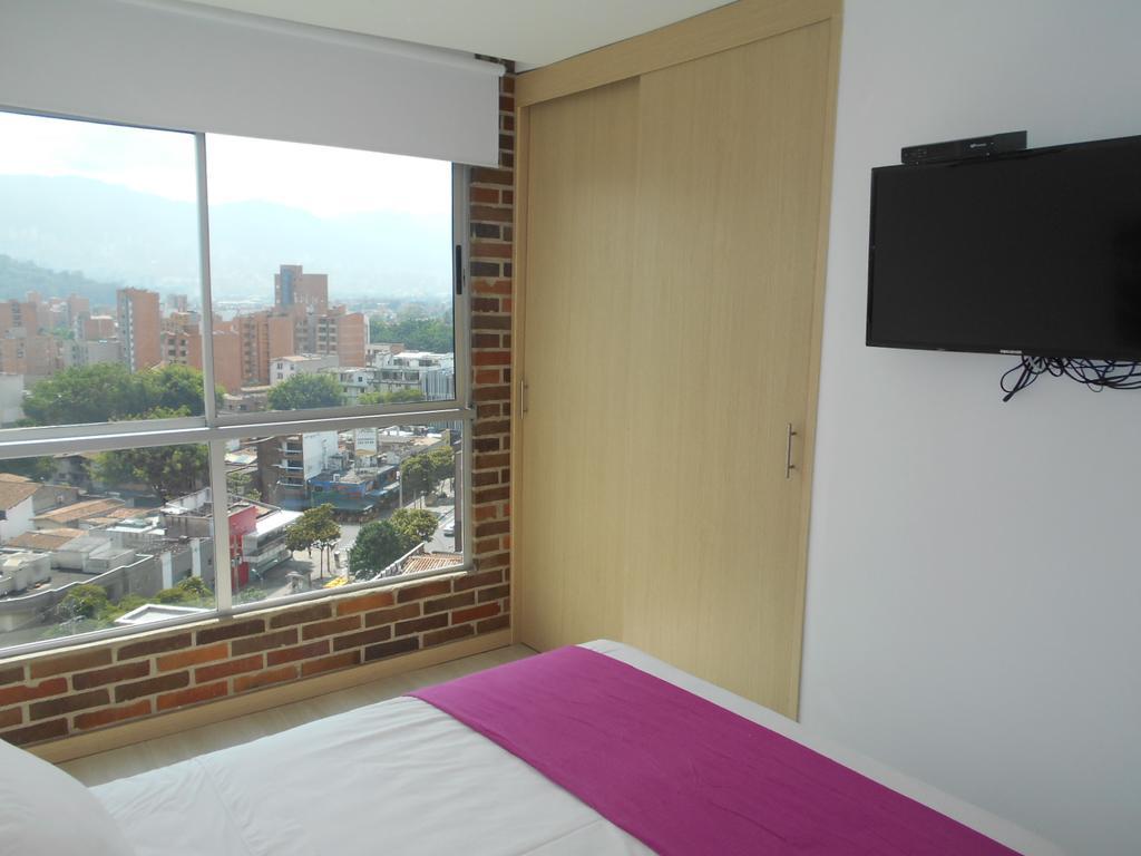 San Peter Suites Medellin Ngoại thất bức ảnh
