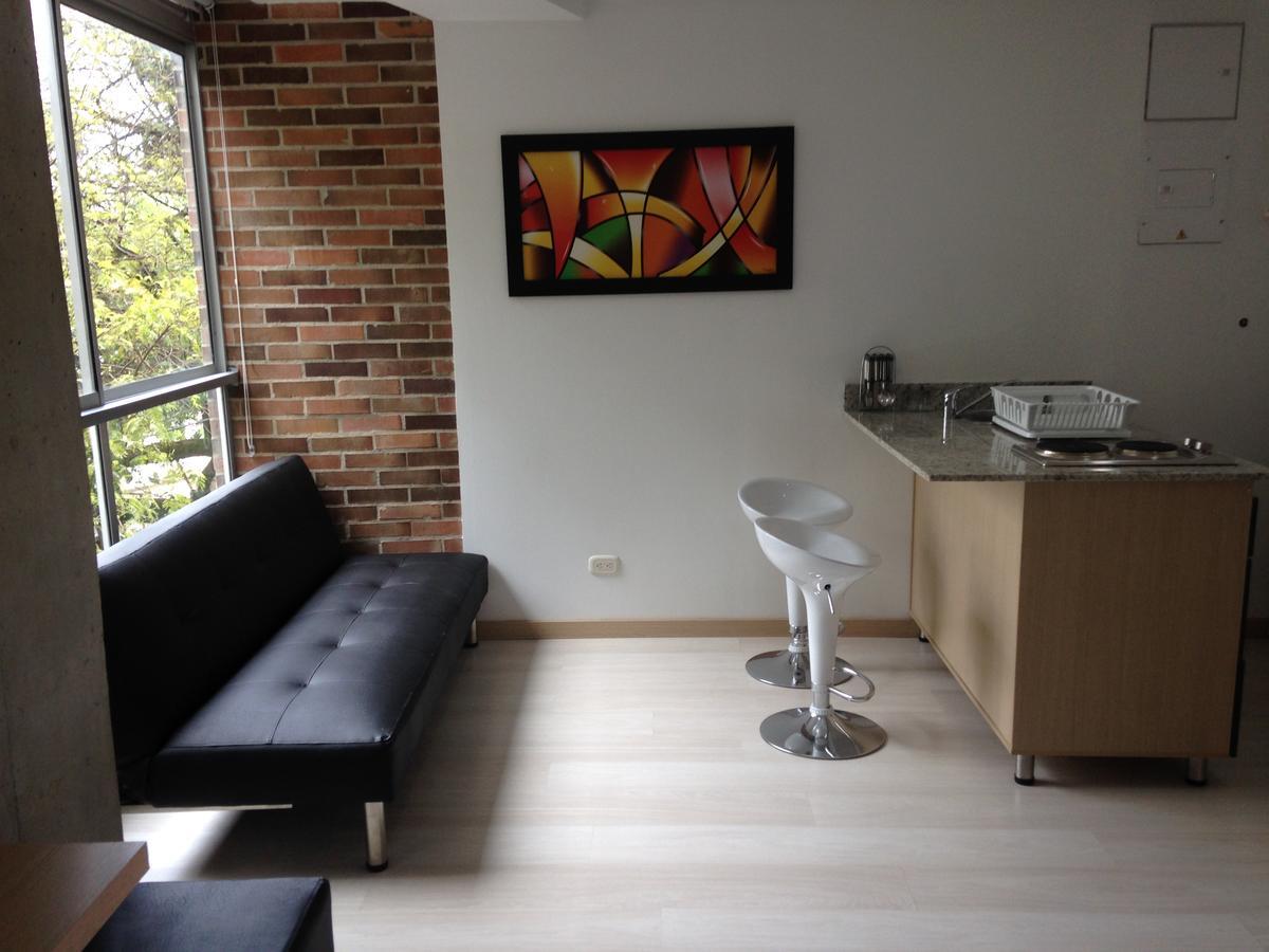 San Peter Suites Medellin Ngoại thất bức ảnh