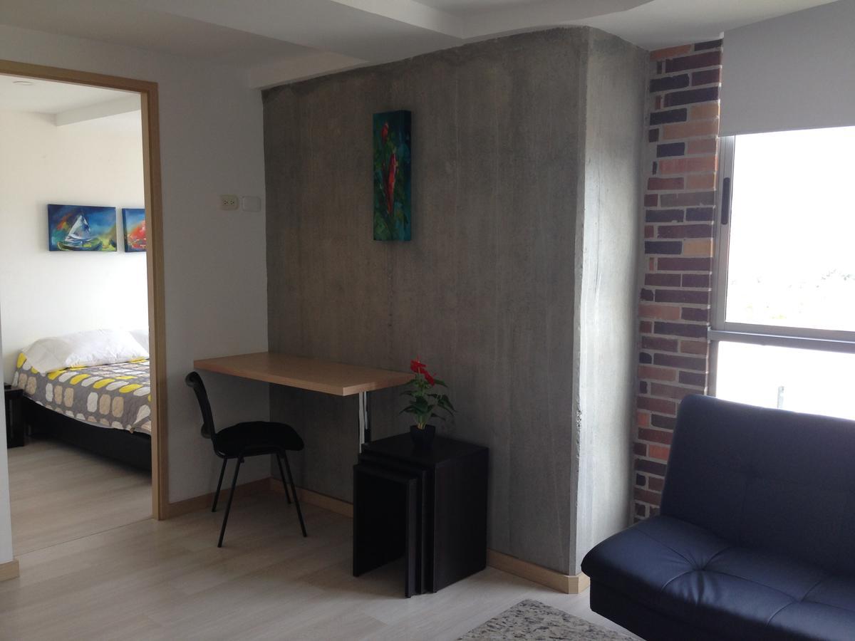 San Peter Suites Medellin Ngoại thất bức ảnh