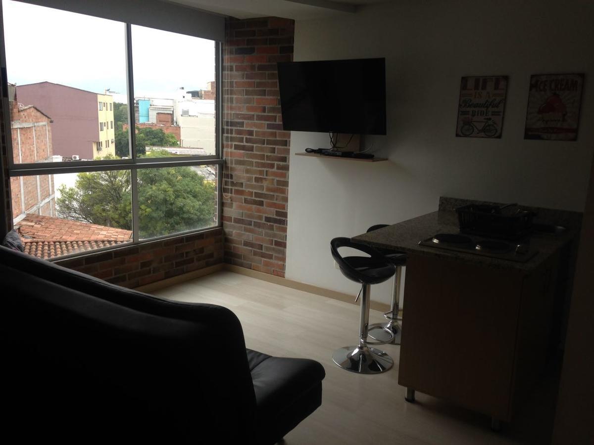 San Peter Suites Medellin Ngoại thất bức ảnh