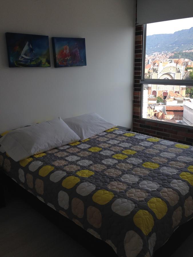 San Peter Suites Medellin Ngoại thất bức ảnh