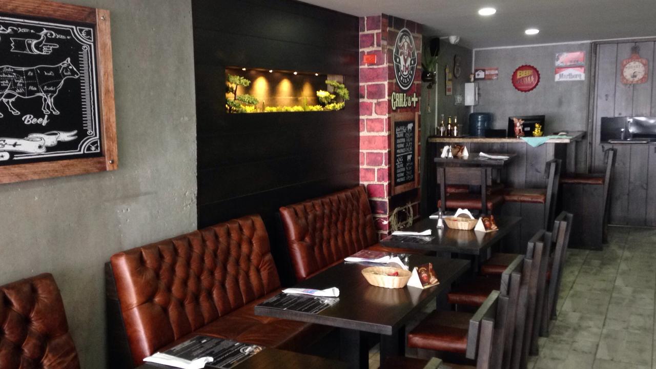 San Peter Suites Medellin Ngoại thất bức ảnh