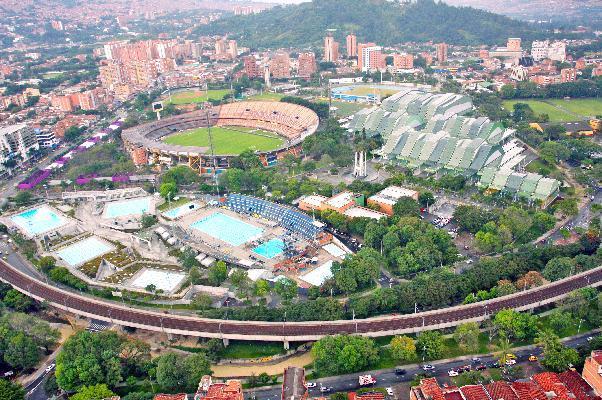 San Peter Suites Medellin Ngoại thất bức ảnh